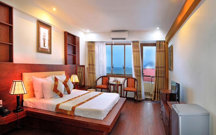 Vungtau Intourco resort 